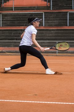 Bild 485 - BL Club an der Alster - Blau Weiss Berlin : Ergebnis: 0:9